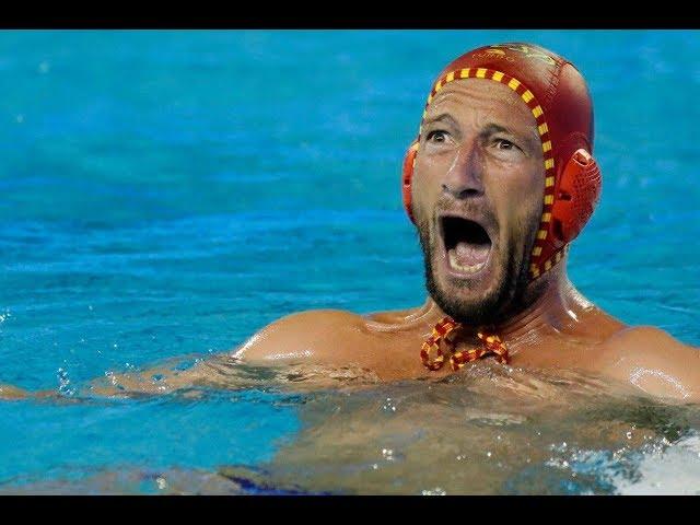 Croatia vs Spain - Euro Waterpolo Men Champ. 2020 - Semi Final