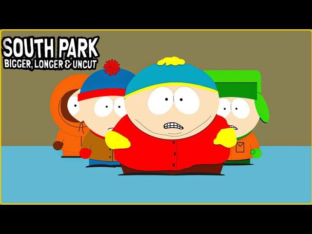 South Park: Bigger, Longer & Uncut 1999 Full Movie,Trey Parker, Bergman, Review And Facts Analysis