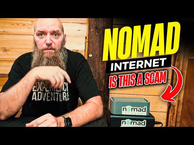 Is Nomad Internet a Scam? or a Reliable Outdoor Wi-Fi Solution?