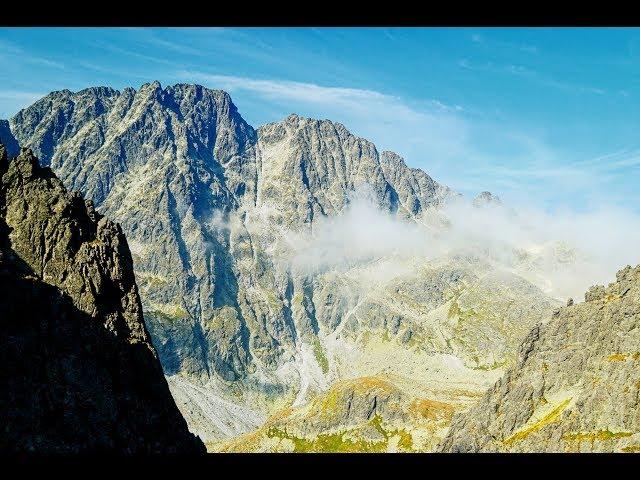 Gerlachovsky peak - Three ways to summit. Documentary, High Tatras.