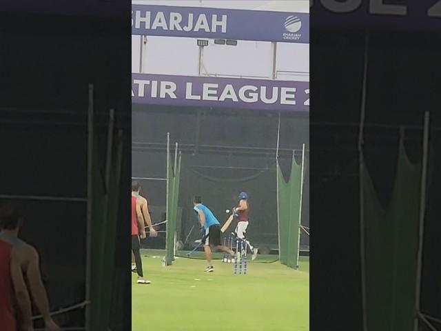 Deadly bouncer to Rahmanullah GURBAZ️️#rahmanullahgurbaz#cricket #bouncer#kkr#gurbaz#cricketlover