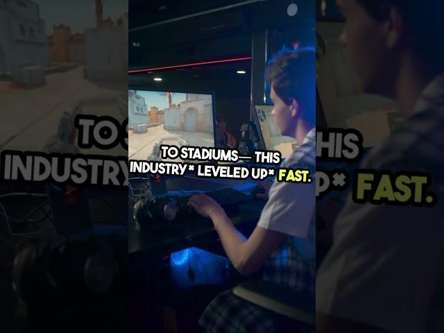 from hobby to billion dollar gaming empire