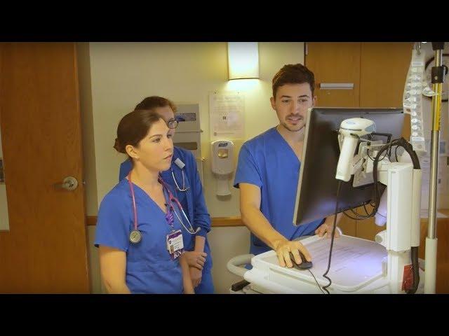 Why One Nurse Loves Working at NYU Langone Health Orthopedic Hospital