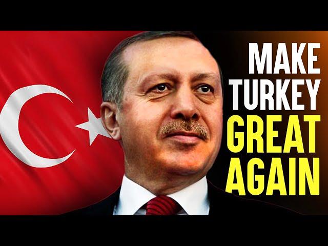 Why Turkey will Dominate the Decade Ahead