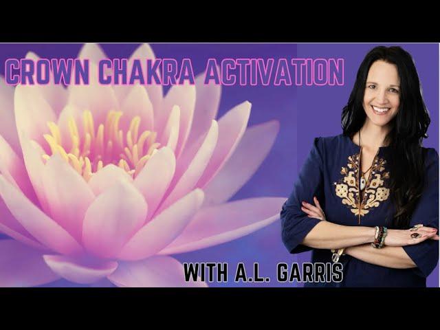 CROWN ACTIVATION - ARE YOU READY TO REMEMBER? IT'S TIME TO ACTIVATE YOU