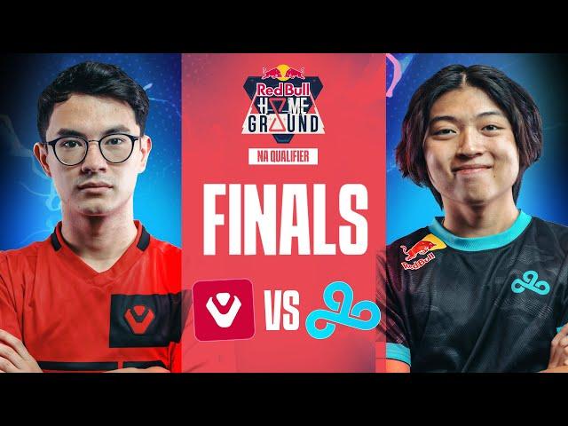 GRAND FINALS | Sentinels vs Cloud9 | Red Bull Home Ground NA Qualifier