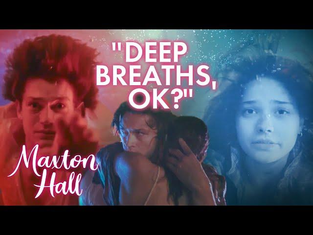 James Saves Ruby | Maxton Hall