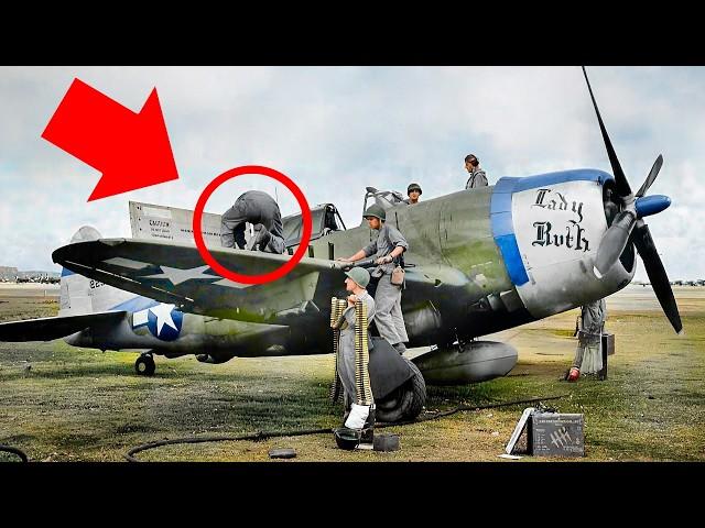 The Fighter Squadron That Terrified the Luftwaffe