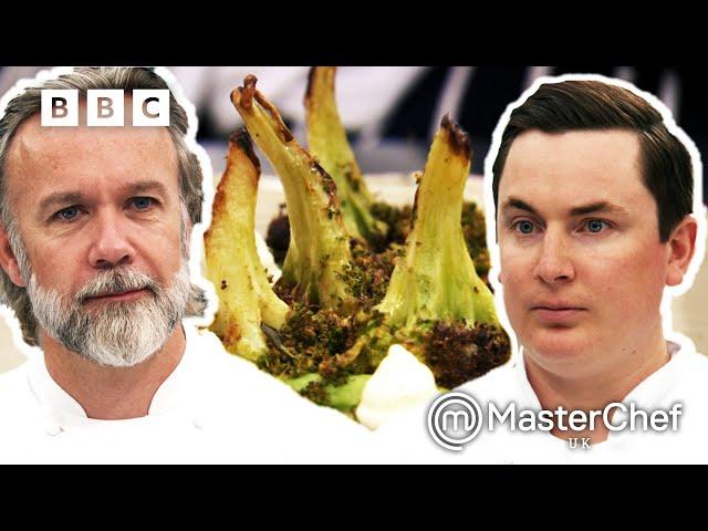 Best Skills Test Moments From Professionals Season 11 | MasterChef UK