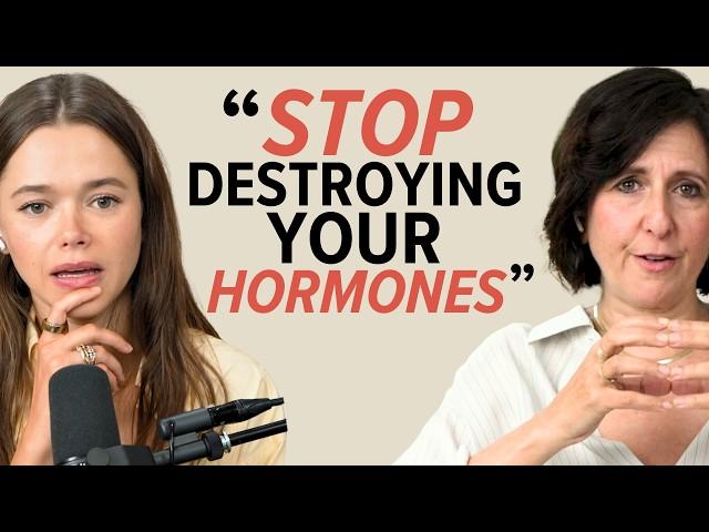 PMS Is Not Normal: The Birth Control Pill and Hormonal Health With Dr. Aviva Romm