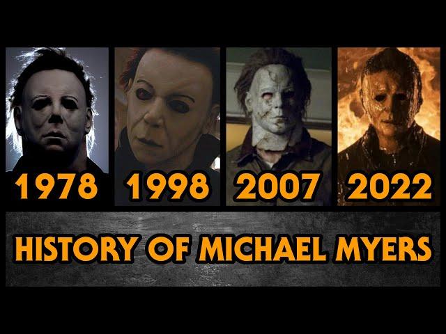 Every Version of Michael Myers and Laurie Strode Explained | Halloween/DBD Lore