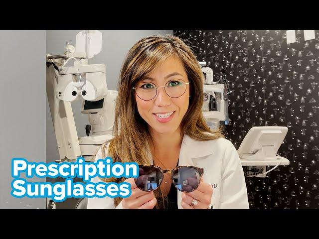 An Optometrist Explains: Prescription Sunglasses | Warby Parker