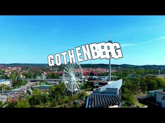 Best and Amazing Things to do in Gothenburg, Sweden 2024 | Travel Guide #travel #explore #tiktok