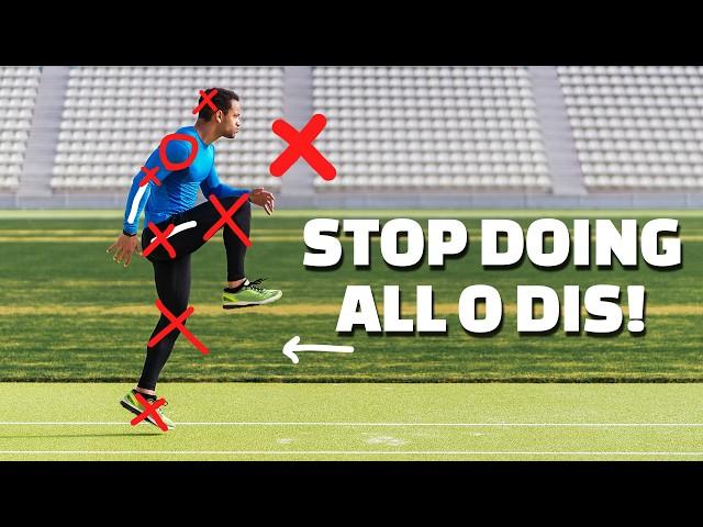 The Simplest Way to Run Faster: Are You Missing It?