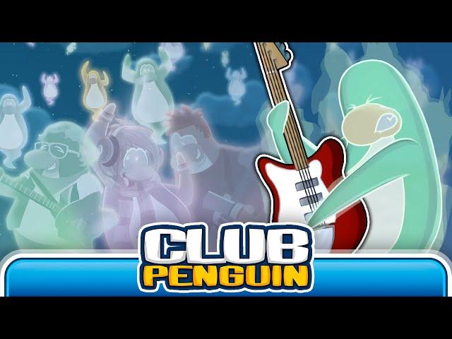 Ghosts Just Wanna Dance | Club Penguin OST