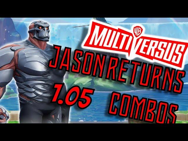 JASON BUFFS! JASON 1.05 COMBO UPDATE