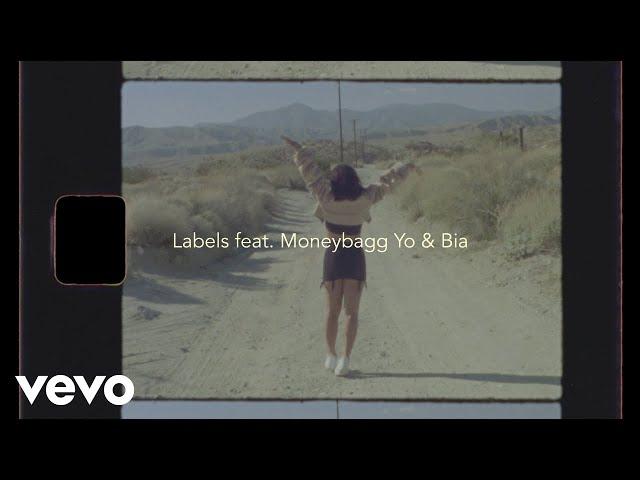 Kiana Ledé - Labels. (Lyric Video) ft. Moneybagg Yo, BIA