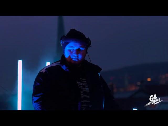 Gil Glaze Live on Zurich Rooftop