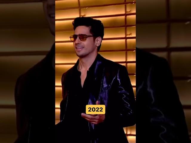 Sidharth Malhotra - All Season of Koffee With Karan ( #sidharthmalhotra #koffeewithkaran #karanjohar