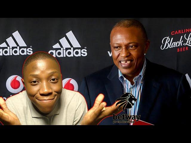 BREAKING: PSL Chairman Dr Irvin Khoza To Retain Charmanship Position For 4 More Years