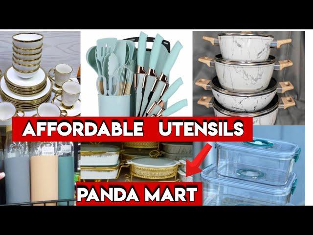 Where to buy Affordable KITCHENWARE in Nairobi || CRAZY Offers!