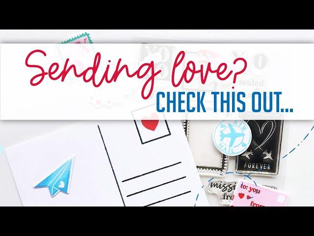 Sending Love? Check this out!