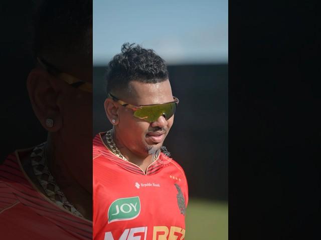 Sunil Narine and his crafty bowling | #KnightsTV | CPL 2024