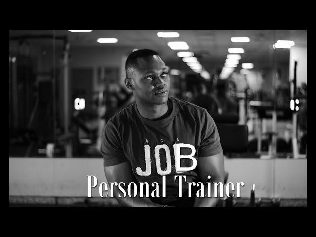 Job Kibambe Personal Trainer Dubai