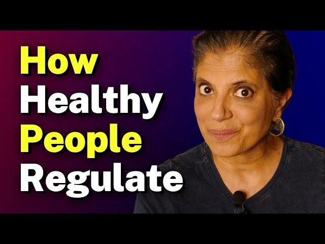 Dr. Ramani Reveals How Healthy People Manage Their Emotions