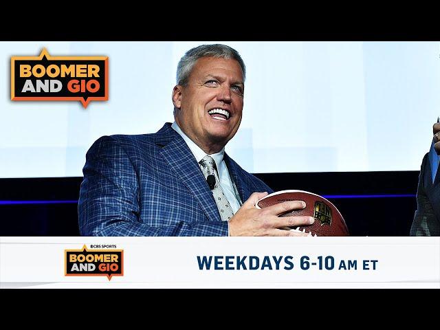 Rex Ryan wants the Jets job | Boomer and Gio