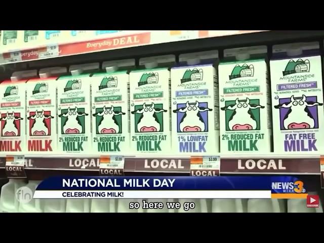 National Milk Day