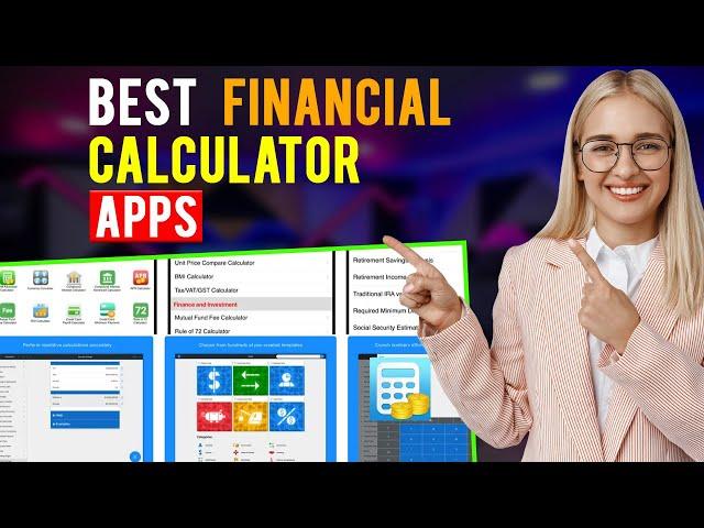 Best Financial Calculator Apps: iPhone & Android (Which is the Best Financial Calculator App?)