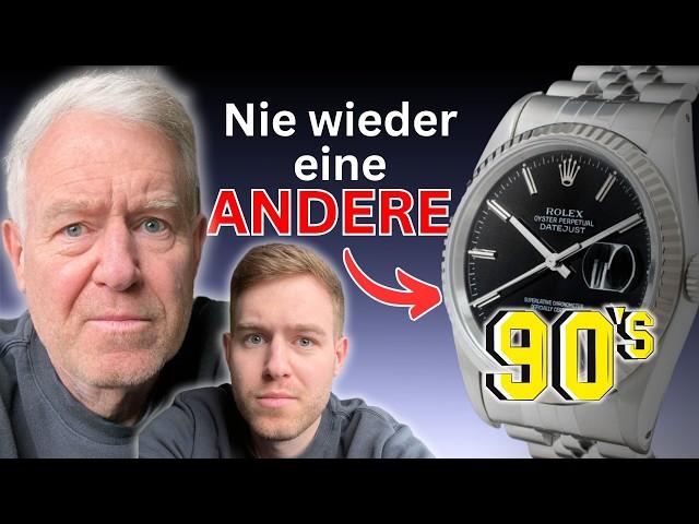 Uhrmacher erklärt - Welche Uhr überlebt dich? | Gezeitenpanther