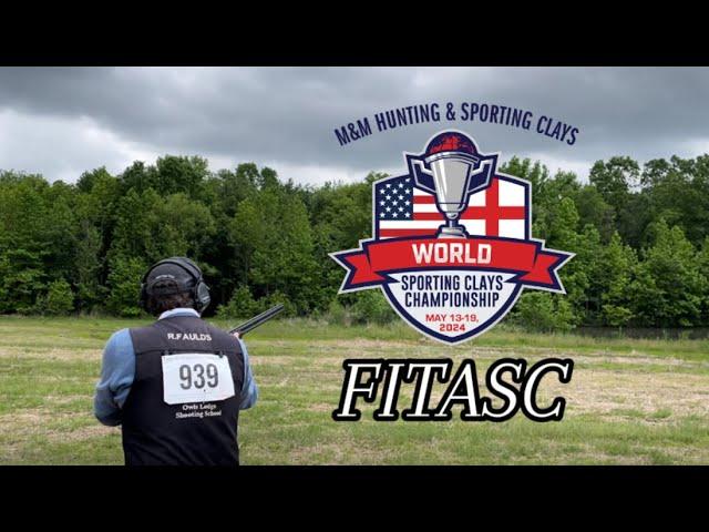 World Sporting Clays Championship: Fitasc with Richard Faulds