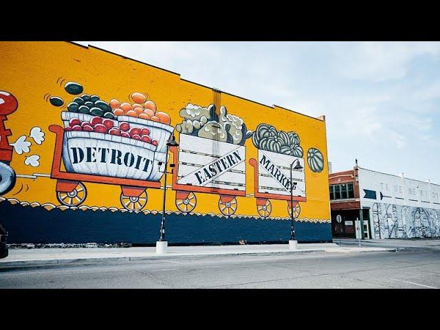 Detroit, Michigan: the city with a creative heart and a Motown soul