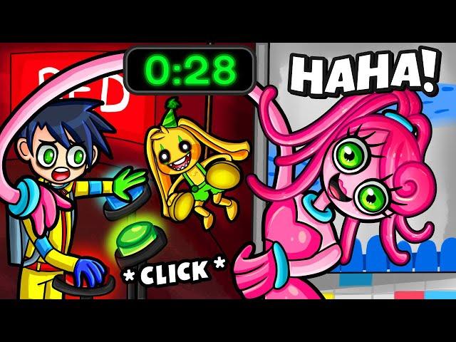 You Can't Escape MOMMY In Poppy Playtime Chapter 2! (Part 1)