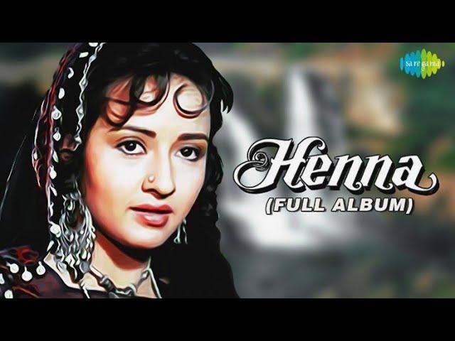 Henna | Main Hoon Khushrang Henna | Chitthiye | Rishi Kapoor | Zeba | Ashwini | Audio Jukebox