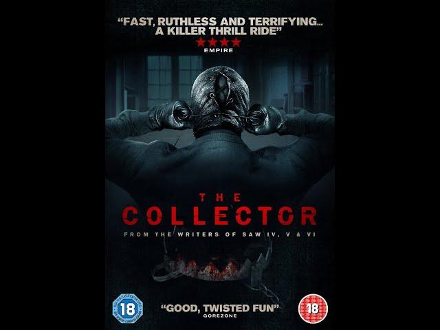 The Collector (2009) ITA #FILMCOMPLETO #HORROR by Cinema Metropol