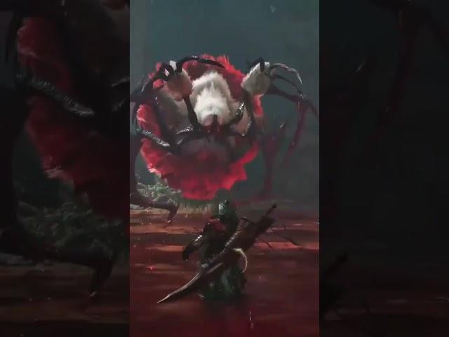 Monster Hunter Wilds - 3rd Trailer Lala Barina e Scarlet Forest Reveal