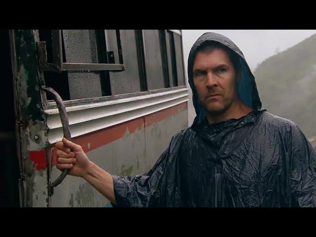 Rhod Gilbert and Greg Davies - Journey From Hell | Worlds Most Dangerous Roads | BBC Studios