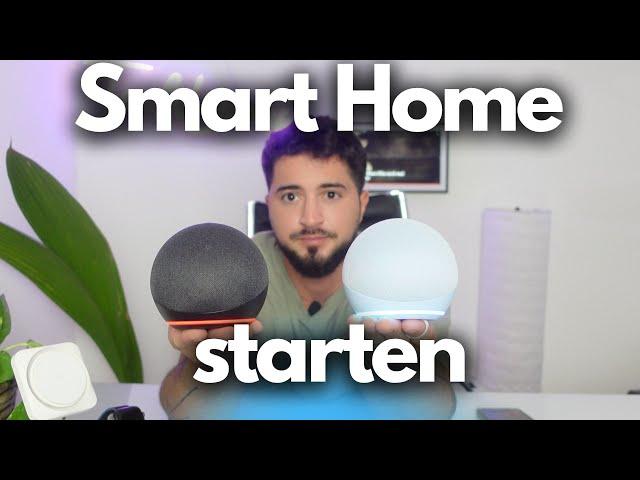 So baust du dein Smart Home 2023 auf!