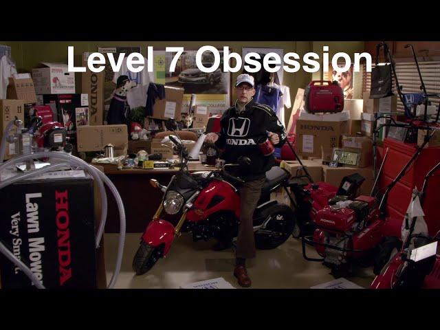 Honda Obsession - Level 7 Susceptible