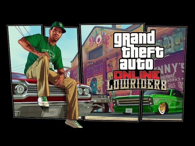 GTA Online: Lowriders Trailer