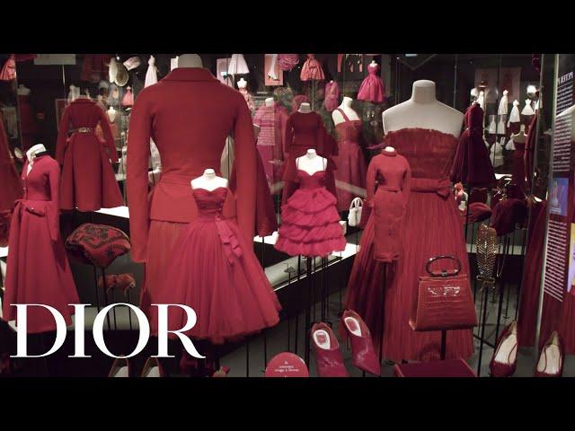 "Christian Dior, Designer of Dreams" at the Musée des Arts Décoratifs