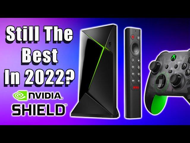 Is The NVIDIA Shield TV Still The Best Box For Emulation, 4K Video, Cloud Gaming