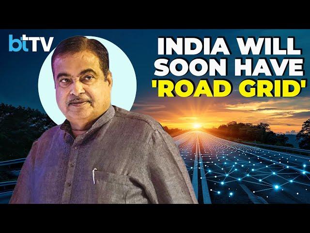 How India Is Generating Infrastructure Revenues. Nitin Gadkari Explains