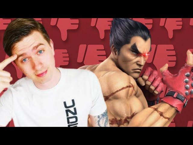 TheMainManSWE Trying The NEW Tekken 8 Patch