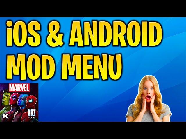 Marvel Contest Of Champions Hack Mod Menu for Unlimited Crystals & Units iOS/Android 2024