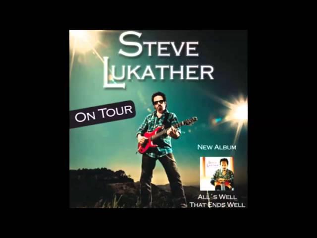 Steve Lukather - Last Man Standing