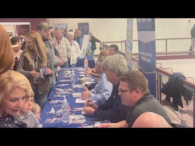 WATCH: KY3 Weather Tour returns to several stops in the Ozarks